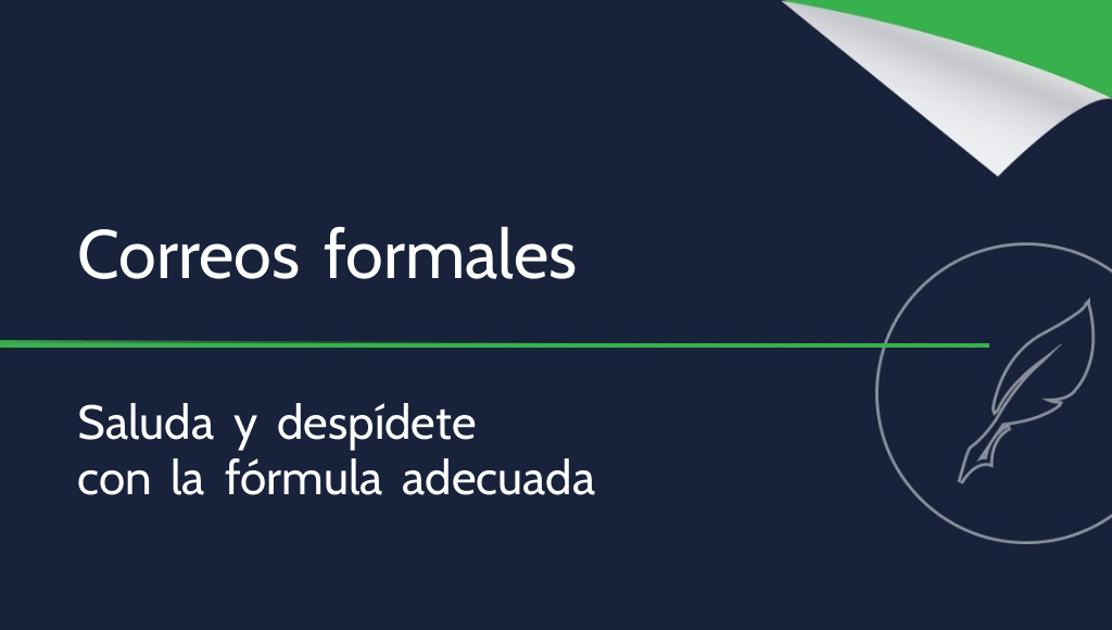 Fórmulas de cortesía en un correo electrónico: ¿cómo usarlas?